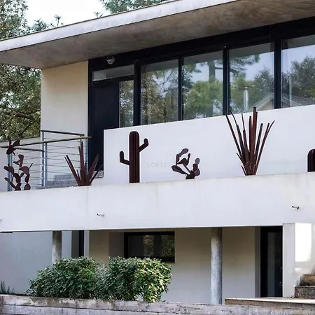 Villa Amazone Saint-Georges-de-Didonne