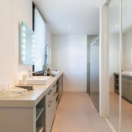 Amazone Villa Saint-Georges-de-Didonne