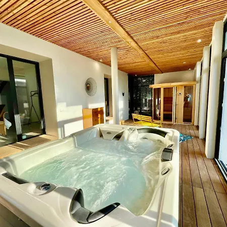Amazone Villa Saint-Georges-de-Didonne